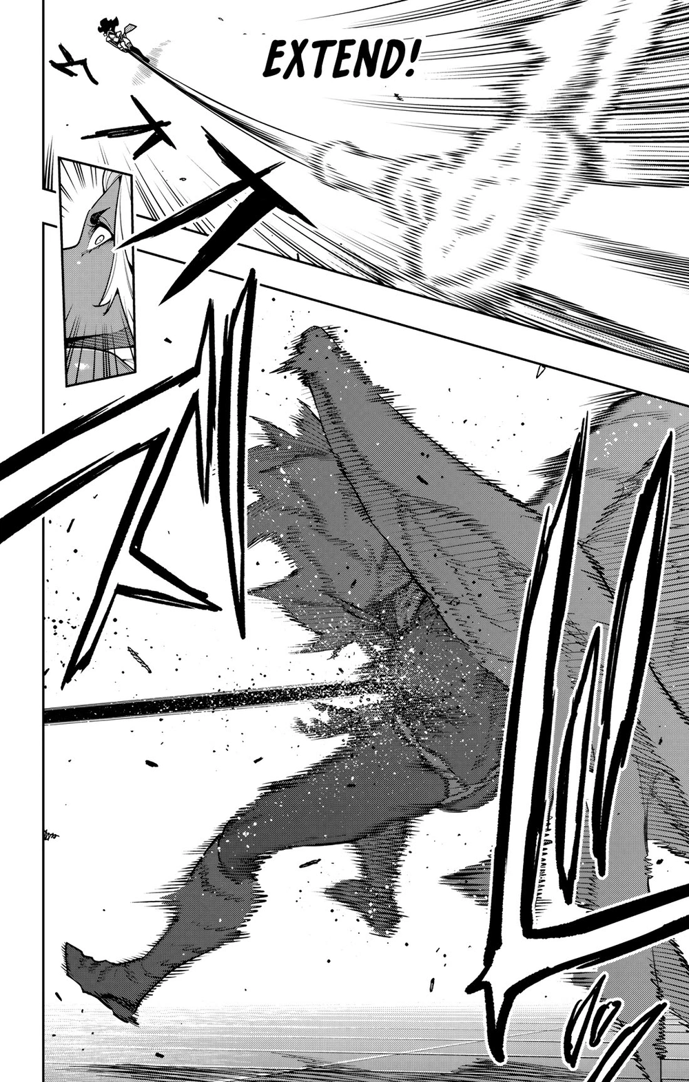 Slave of the Magic Capital's Elite Troops Chapter 177 page 8 - Chapter 177: The Weight She Carries