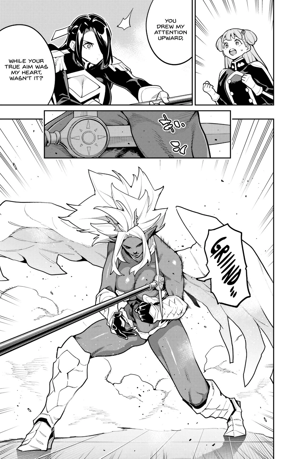 Slave of the Magic Capital's Elite Troops Chapter 177 page 9 - Chapter 177: The Weight She Carries