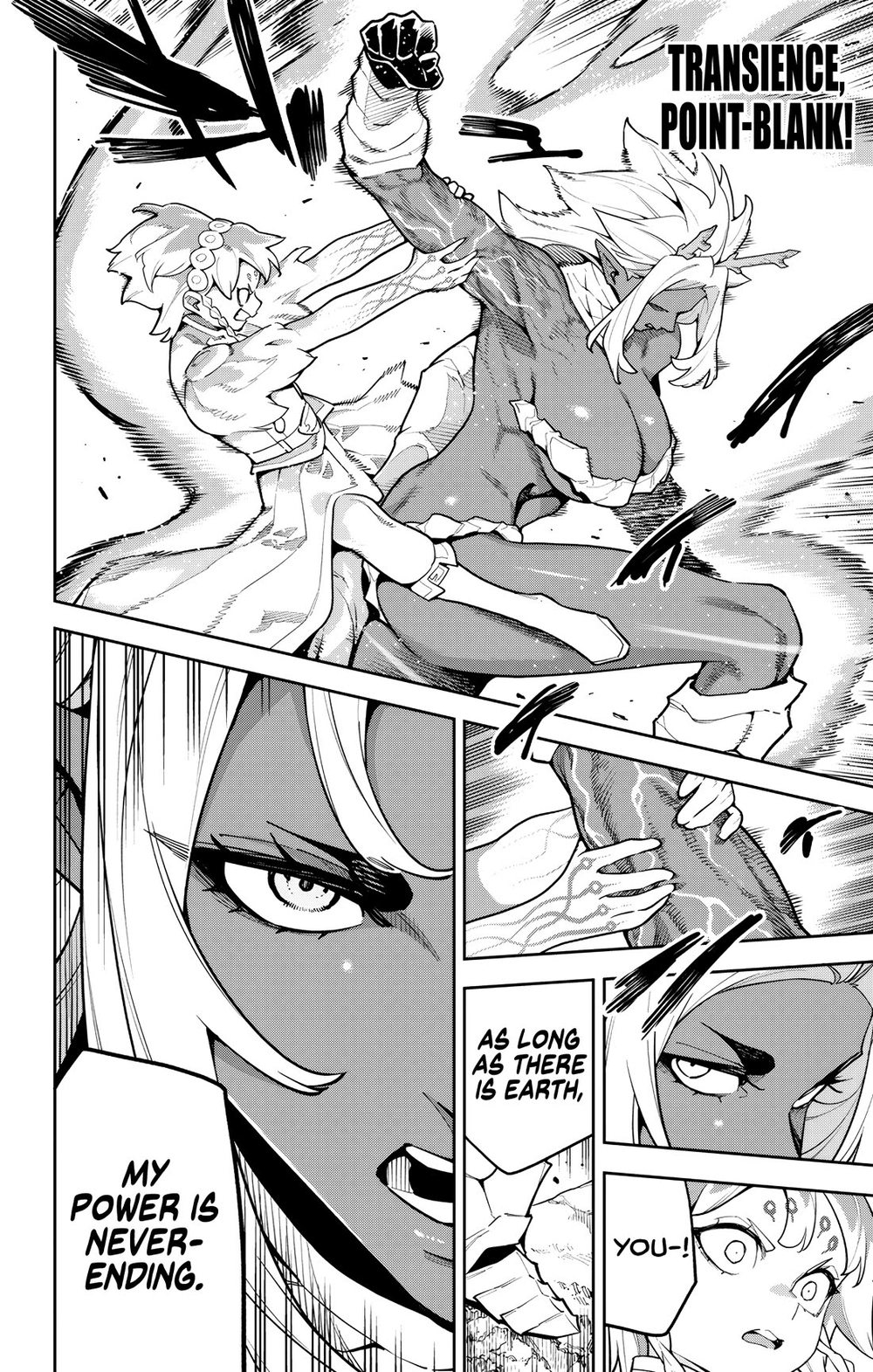 Slave of the Magic Capital's Elite Troops Chapter 178 page 10 - Chapter 178: Release