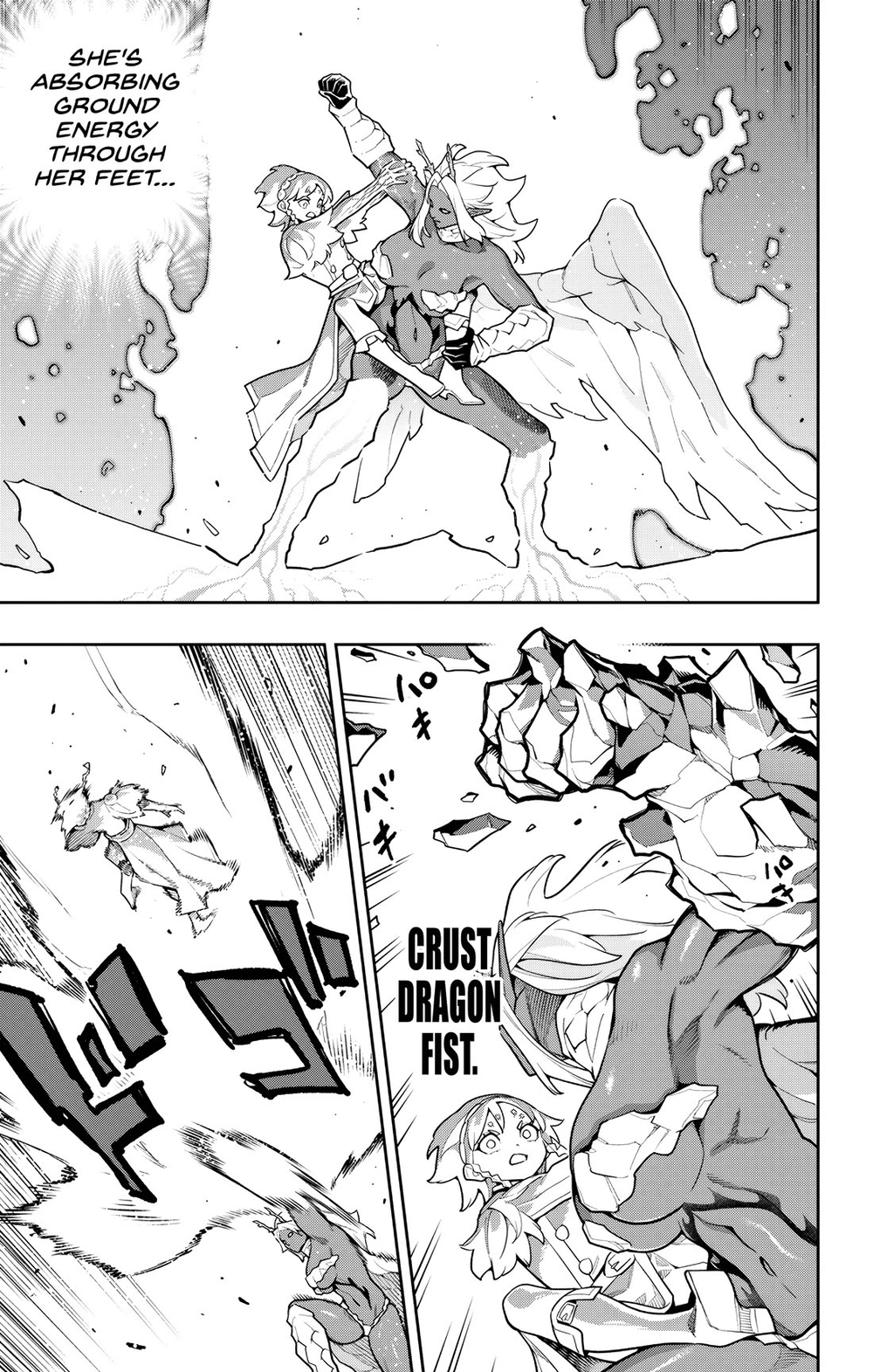 Slave of the Magic Capital's Elite Troops Chapter 178 page 11 - Chapter 178: Release