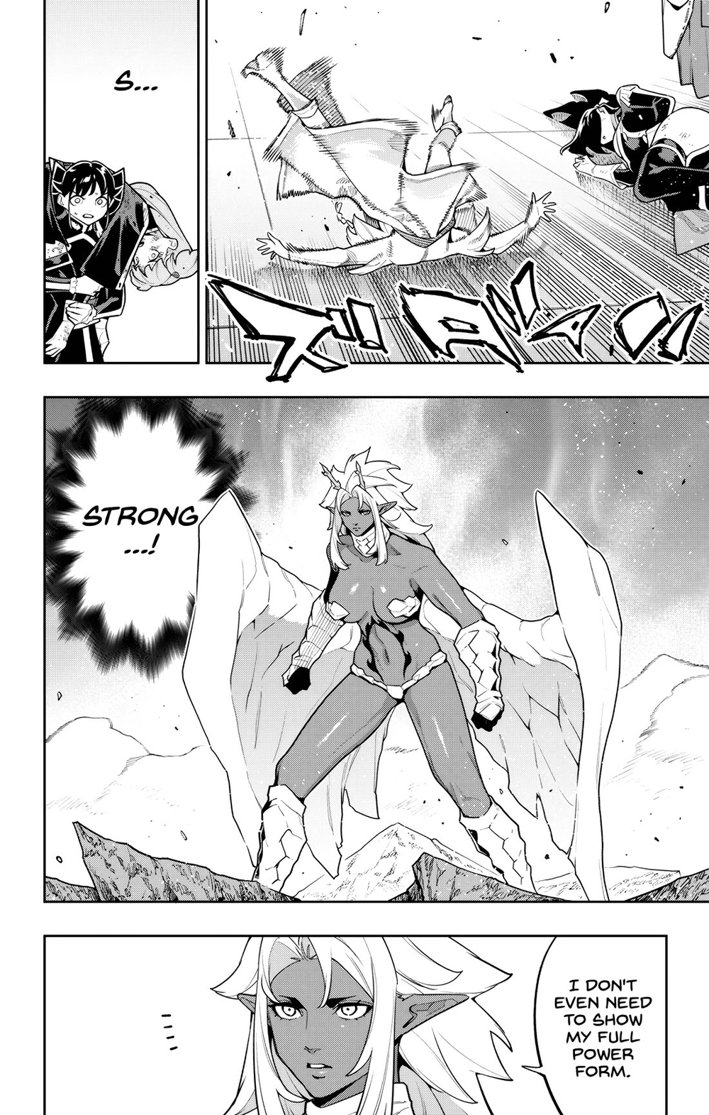 Slave of the Magic Capital's Elite Troops Chapter 178 page 12 - Chapter 178: Release