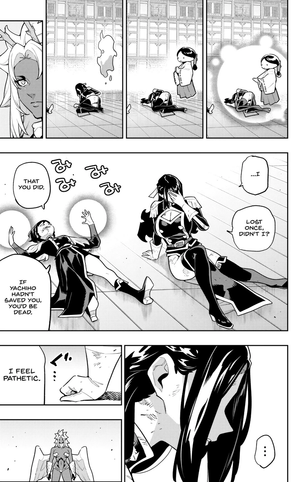 Slave of the Magic Capital's Elite Troops Chapter 178 page 13 - Chapter 178: Release