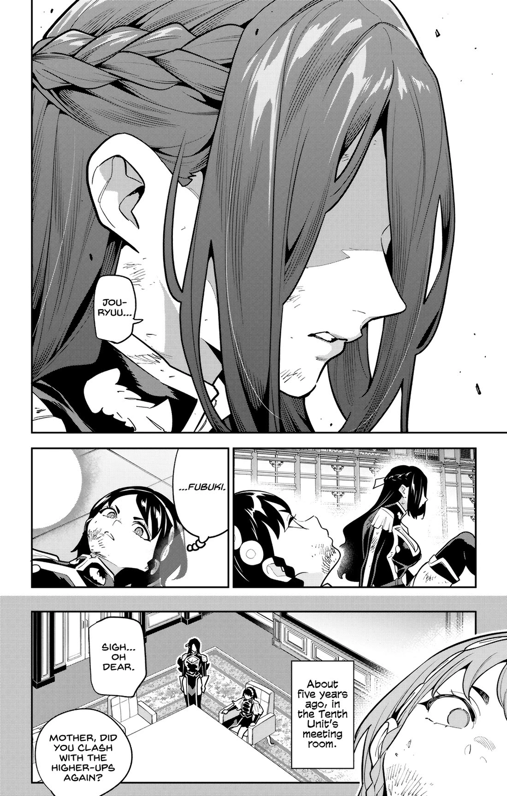 Slave of the Magic Capital's Elite Troops Chapter 178 page 14 - Chapter 178: Release
