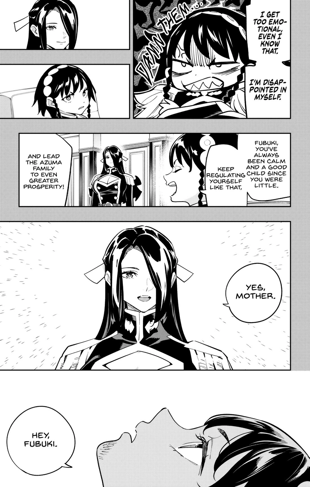 Slave of the Magic Capital's Elite Troops Chapter 178 page 15 - Chapter 178: Release