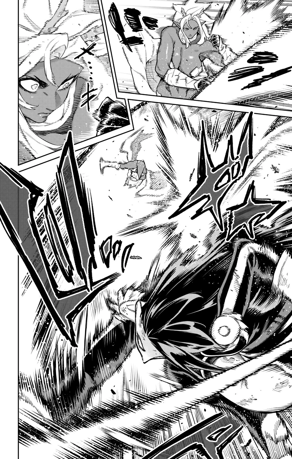 Slave of the Magic Capital's Elite Troops Chapter 178 page 18 - Chapter 178: Release