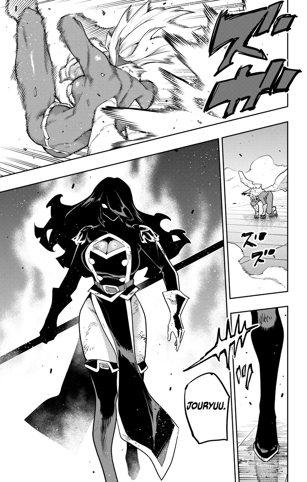 Slave of the Magic Capital's Elite Troops Chapter 178 page 19 - Chapter 178: Release