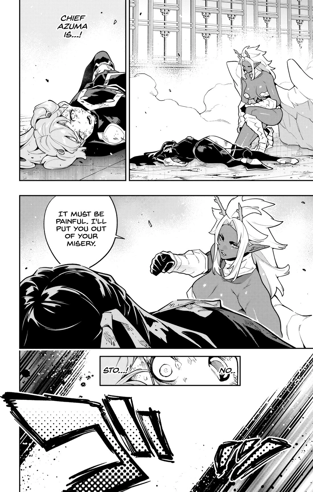 Slave of the Magic Capital's Elite Troops Chapter 178 page 2 - Chapter 178: Release