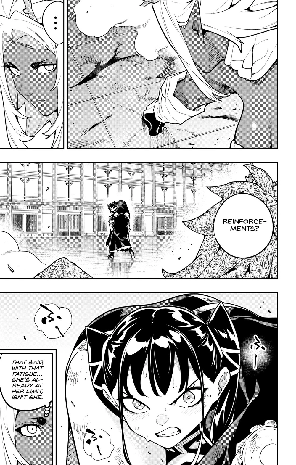 Slave of the Magic Capital's Elite Troops Chapter 178 page 3 - Chapter 178: Release
