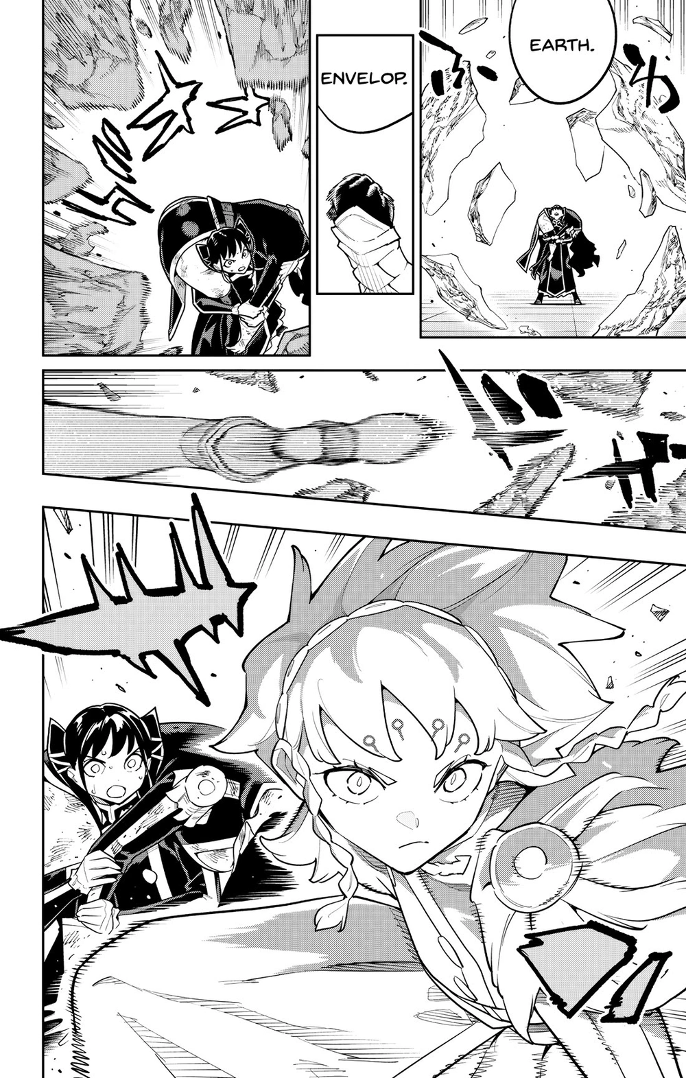 Slave of the Magic Capital's Elite Troops Chapter 178 page 4 - Chapter 178: Release