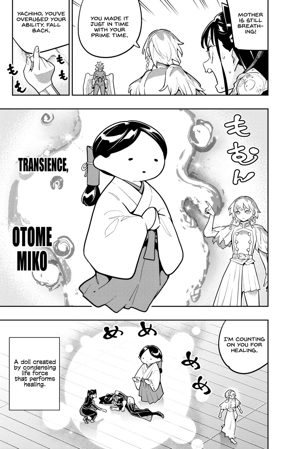 Slave of the Magic Capital's Elite Troops Chapter 178 page 5 - Chapter 178: Release