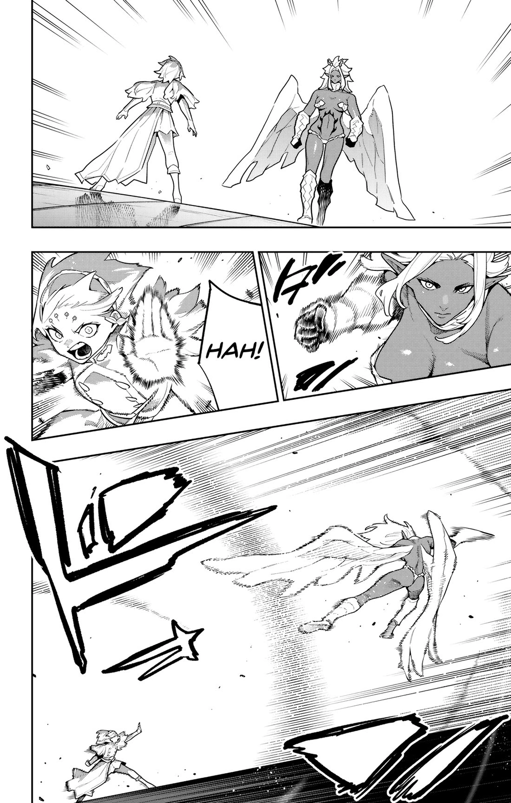 Slave of the Magic Capital's Elite Troops Chapter 178 page 6 - Chapter 178: Release