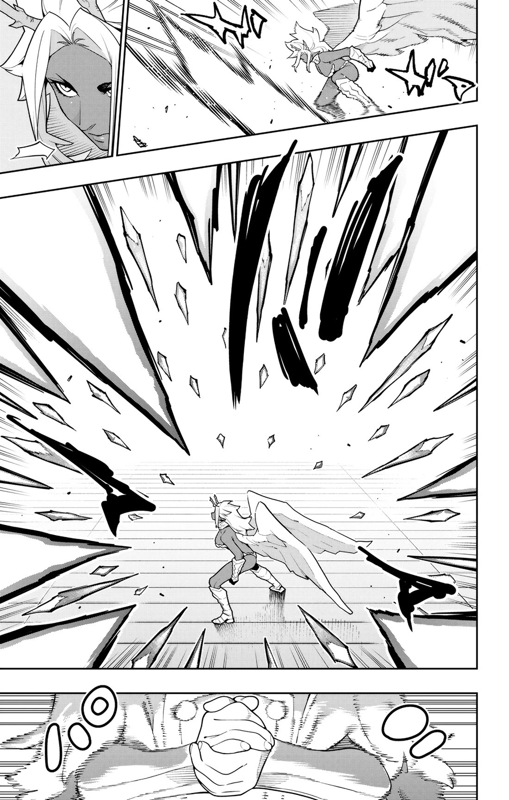 Slave of the Magic Capital's Elite Troops Chapter 178 page 7 - Chapter 178: Release