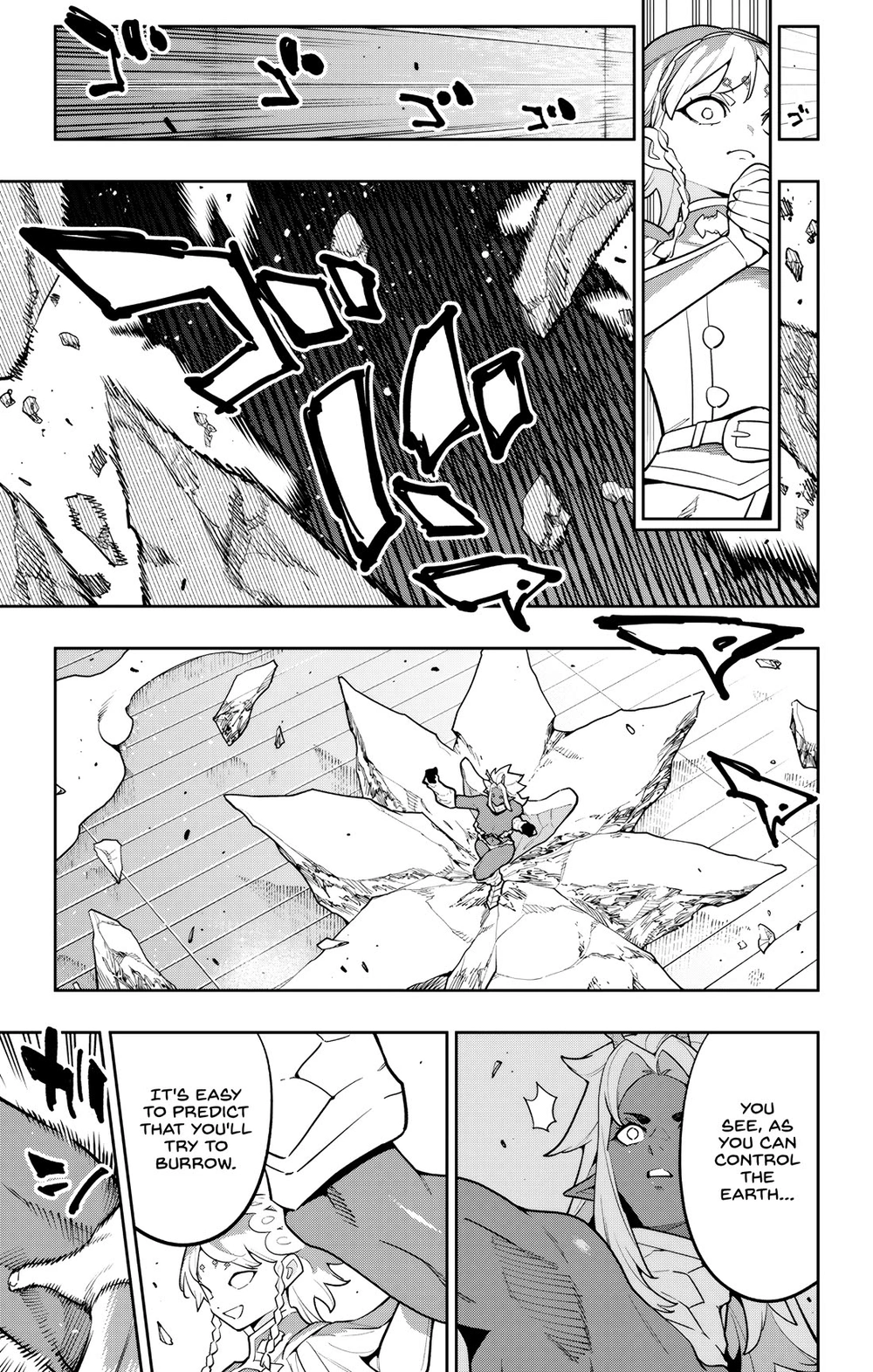 Slave of the Magic Capital's Elite Troops Chapter 178 page 9 - Chapter 178: Release