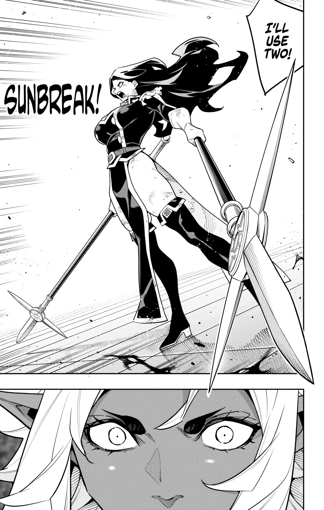 Slave of the Magic Capital's Elite Troops Chapter 179 page 11 - Chapter 179