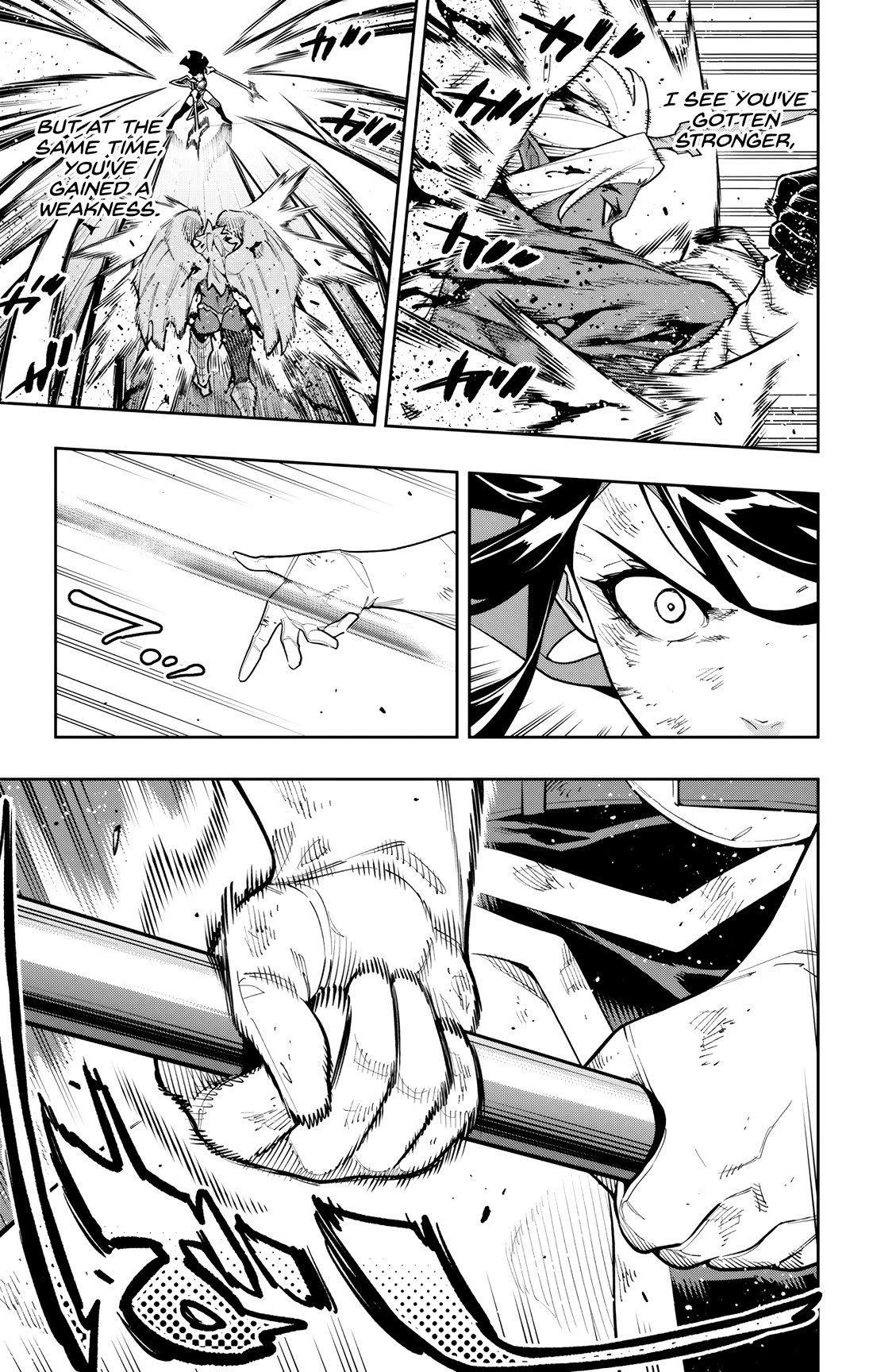 Slave of the Magic Capital's Elite Troops Chapter 179 page 13 - Chapter 179