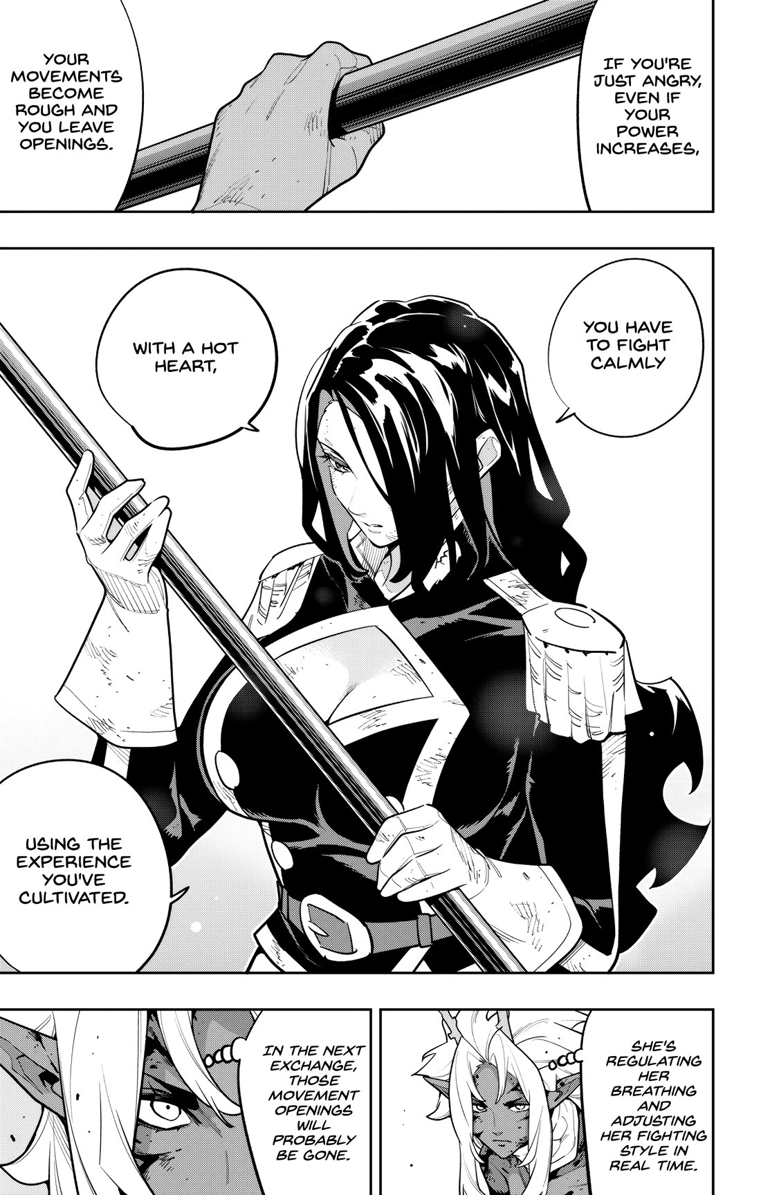 Slave of the Magic Capital's Elite Troops Chapter 179 page 17 - Chapter 179