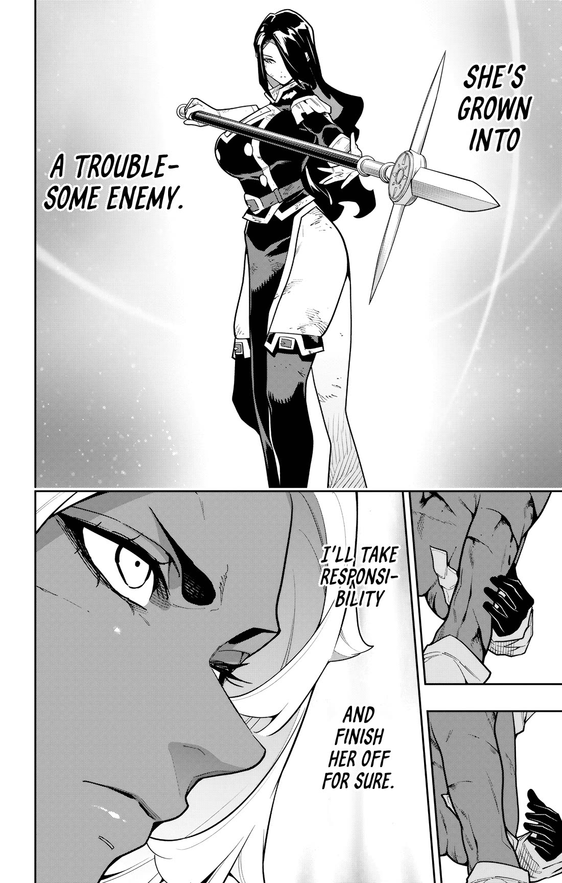 Slave of the Magic Capital's Elite Troops Chapter 179 page 18 - Chapter 179