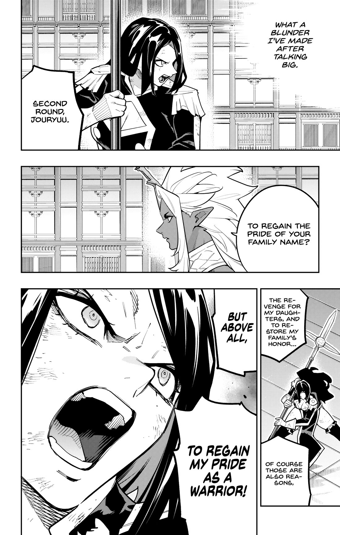 Slave of the Magic Capital's Elite Troops Chapter 179 page 2 - Chapter 179