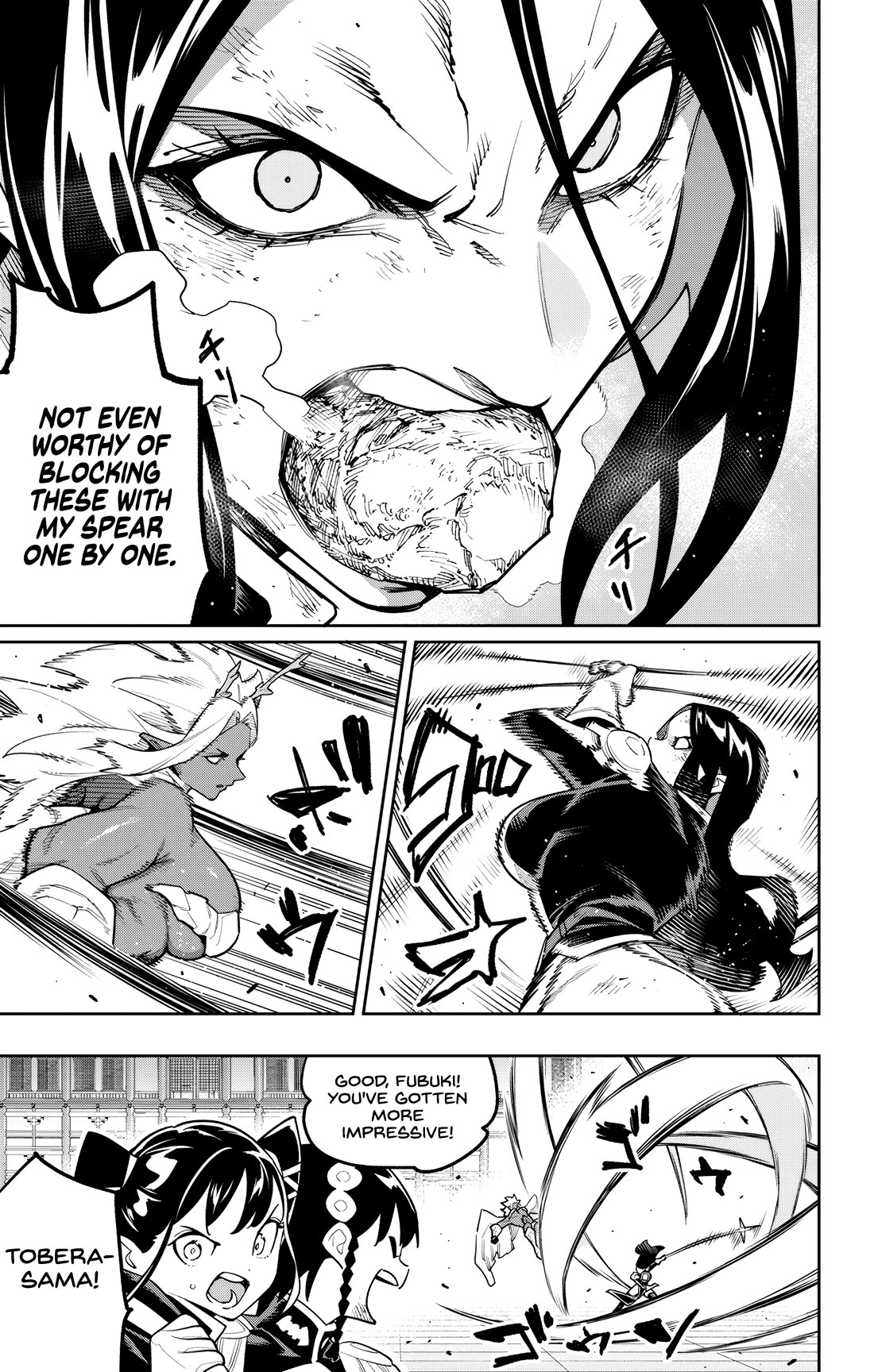 Slave of the Magic Capital's Elite Troops Chapter 179 page 5 - Chapter 179