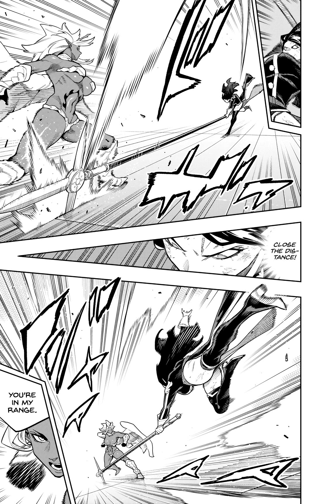 Slave of the Magic Capital's Elite Troops Chapter 179 page 7 - Chapter 179