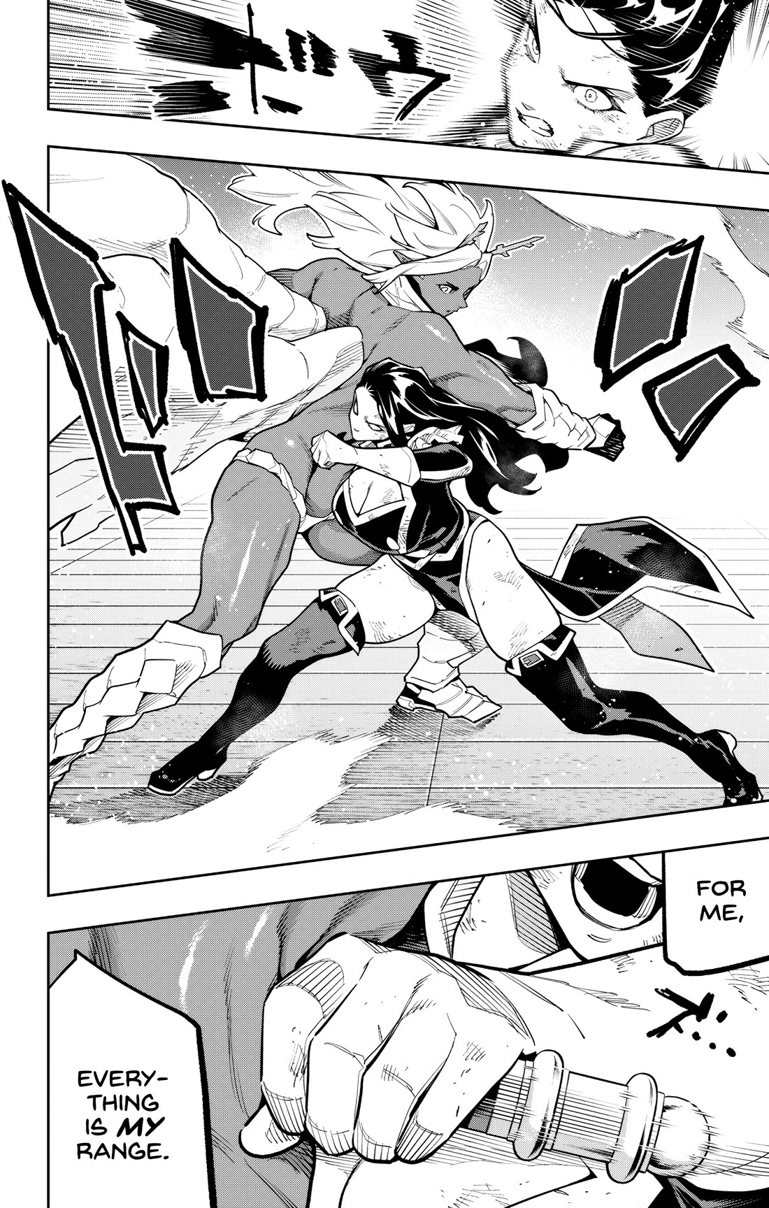 Slave of the Magic Capital's Elite Troops Chapter 179 page 8 - Chapter 179