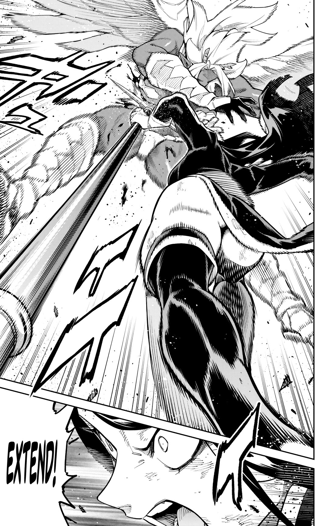 Slave of the Magic Capital's Elite Troops Chapter 179 page 9 - Chapter 179