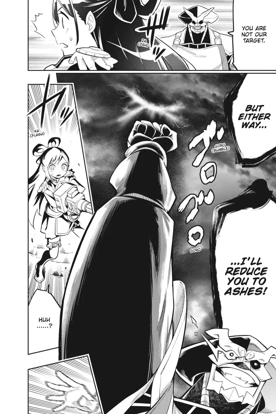 Slave of the Magic Capital's Elite Troops Chapter 18 page 12 - Chapter 18: Assault