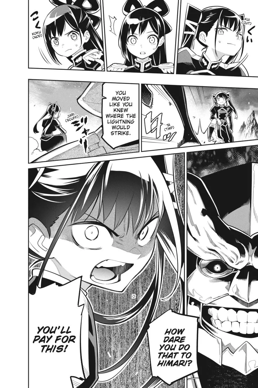 Slave of the Magic Capital's Elite Troops Chapter 18 page 14 - Chapter 18: Assault