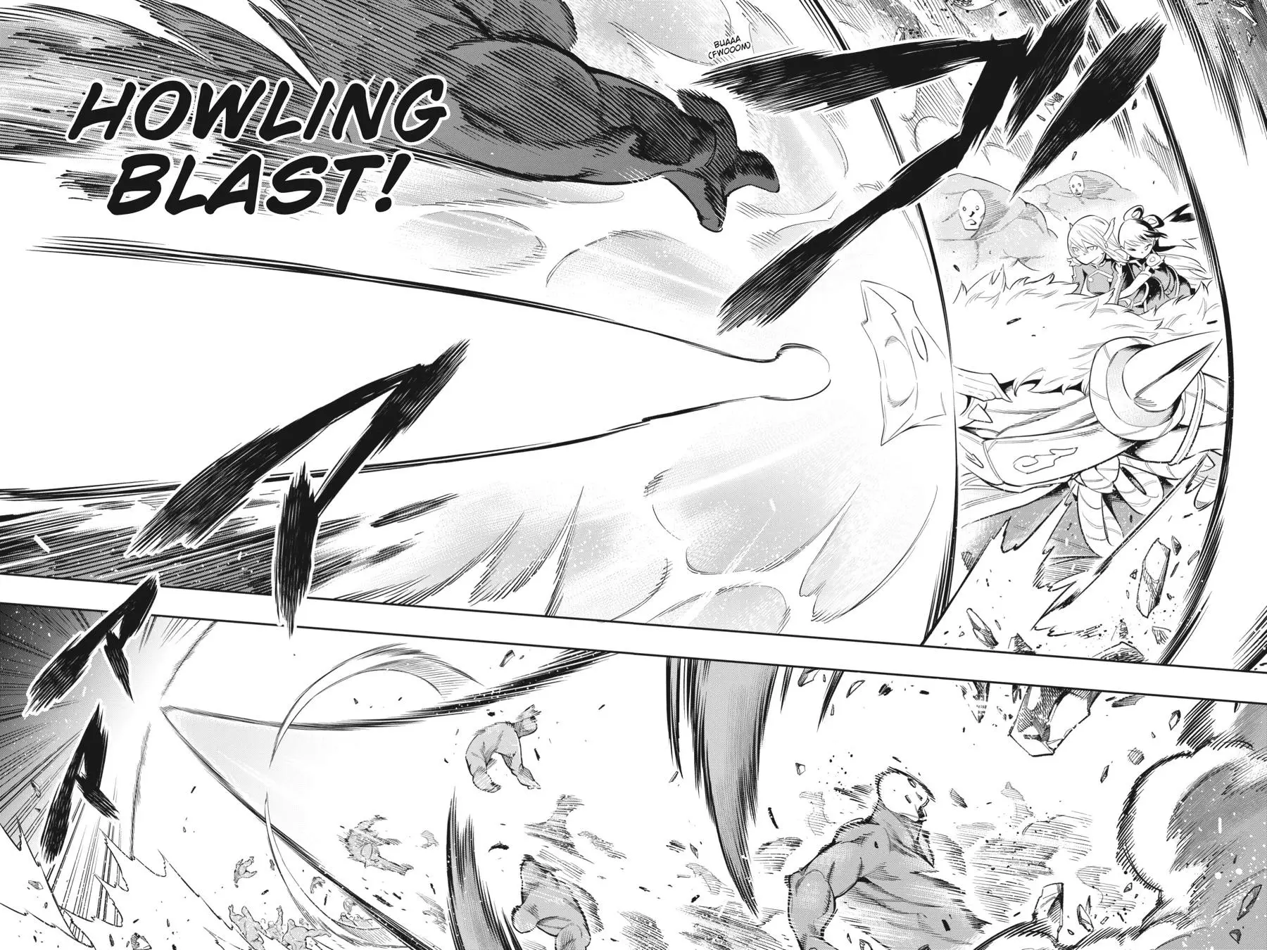 Slave of the Magic Capital's Elite Troops Chapter 18 page 18 - Chapter 18: Assault