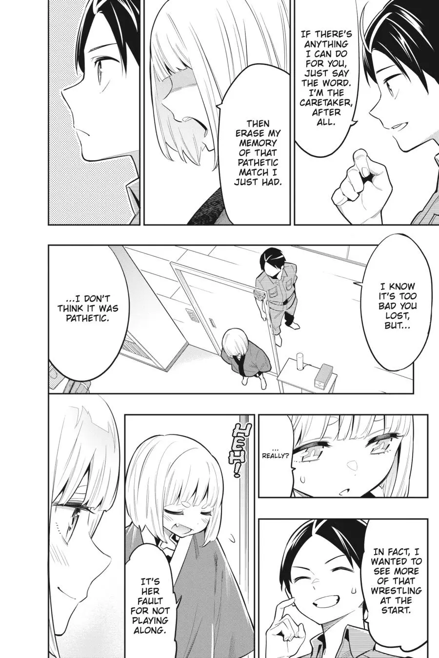 Slave of the Magic Capital's Elite Troops Chapter 18 page 2 - Chapter 18: Assault