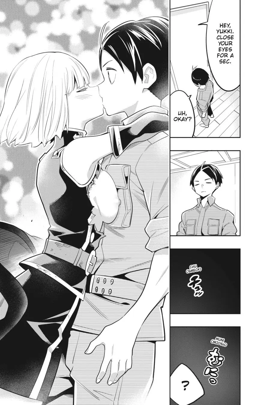 Slave of the Magic Capital's Elite Troops Chapter 18 page 3 - Chapter 18: Assault