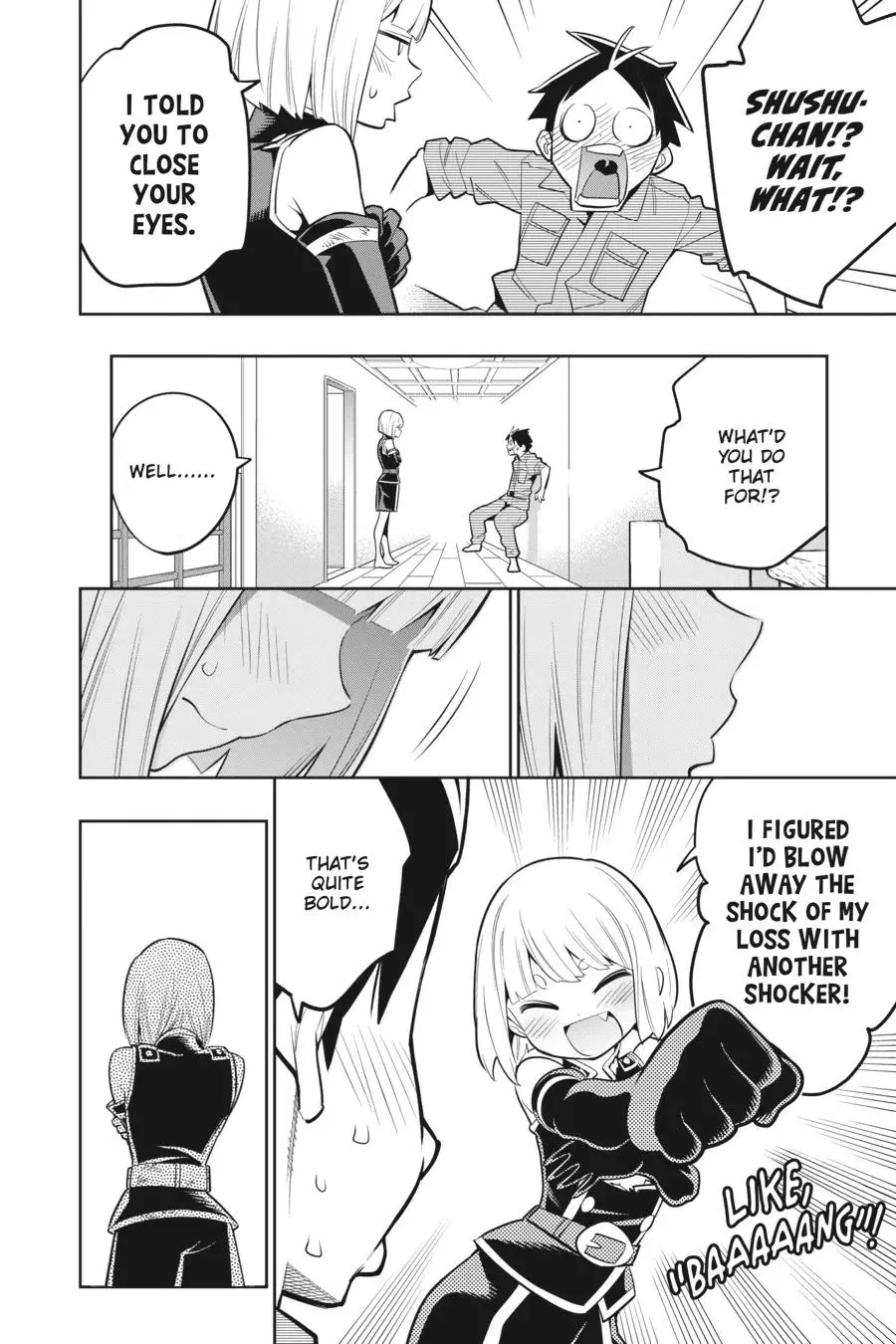 Slave of the Magic Capital's Elite Troops Chapter 18 page 4 - Chapter 18: Assault