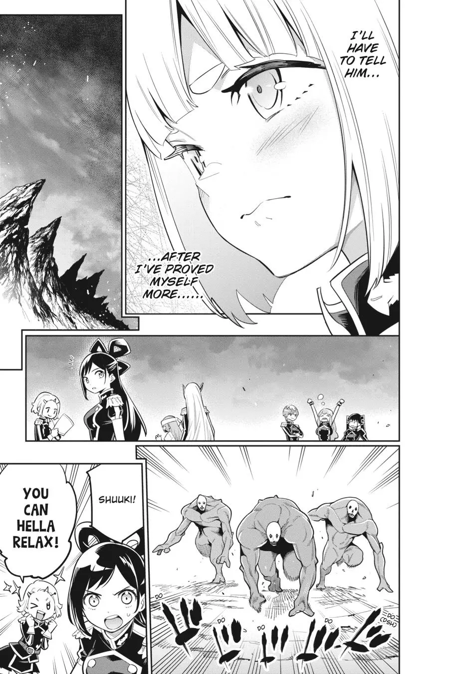 Slave of the Magic Capital's Elite Troops Chapter 18 page 5 - Chapter 18: Assault