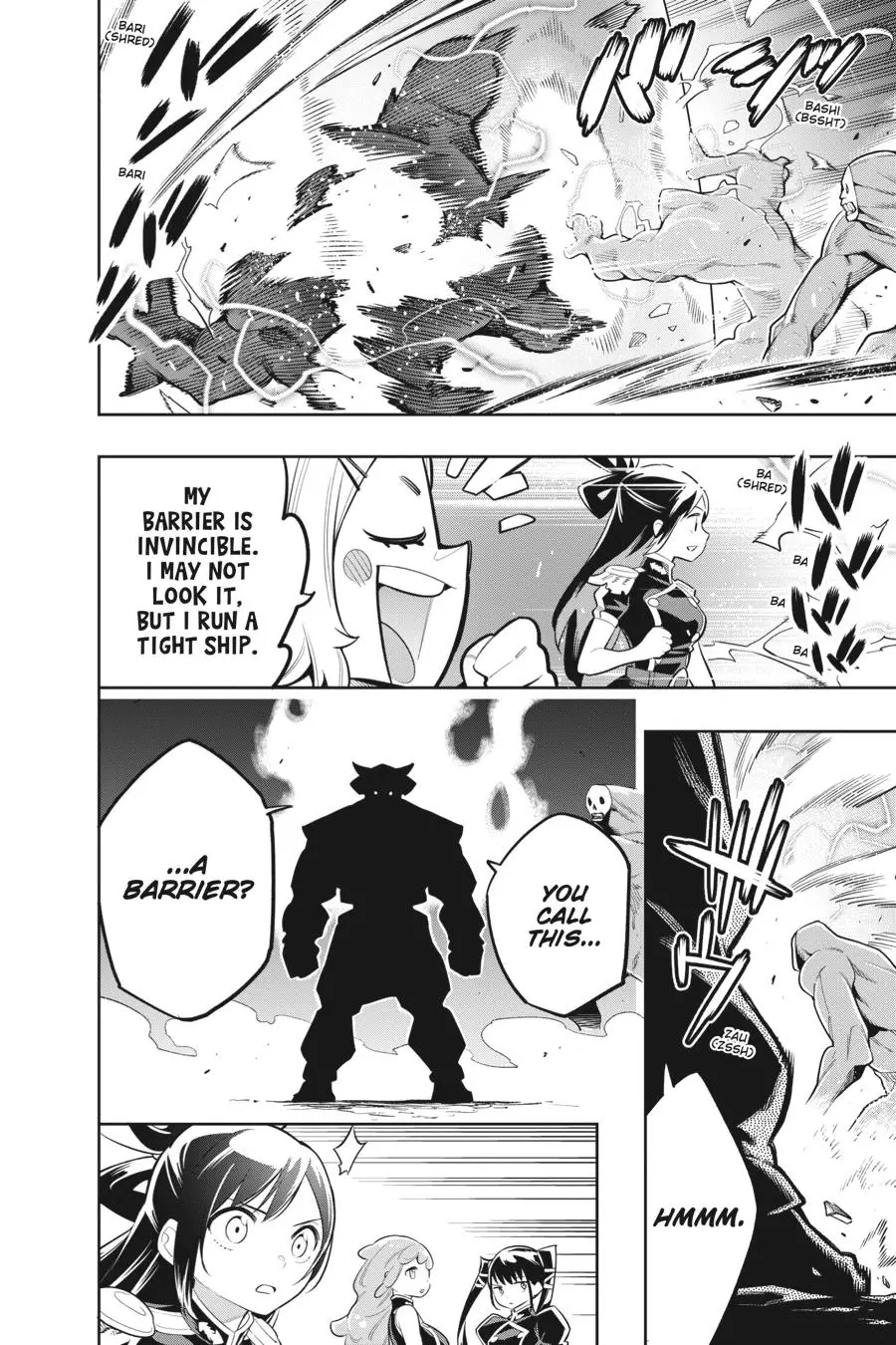 Slave of the Magic Capital's Elite Troops Chapter 18 page 6 - Chapter 18: Assault