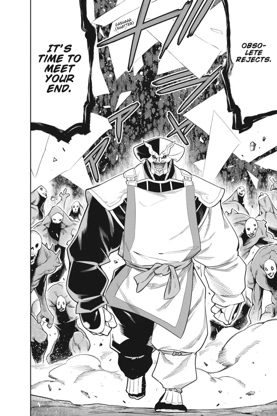 Slave of the Magic Capital's Elite Troops Chapter 18 page 8 - Chapter 18: Assault