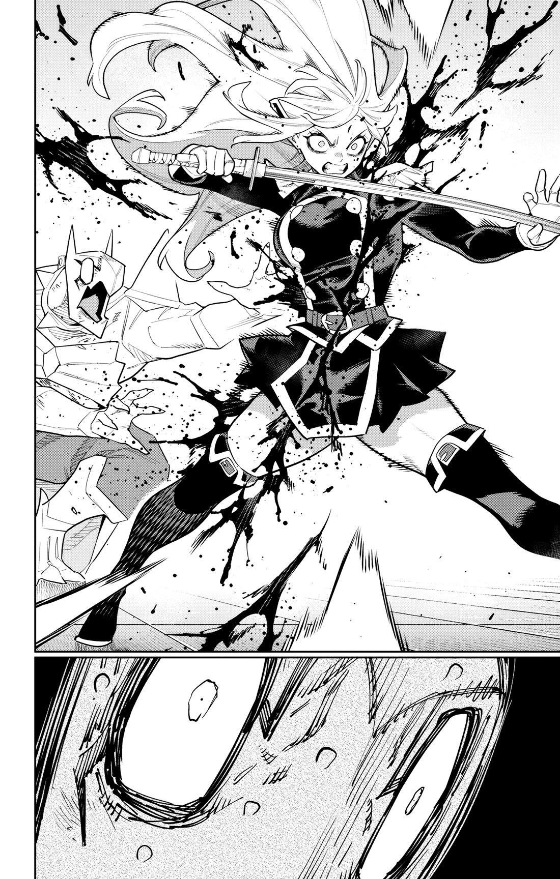 Slave of the Magic Capital's Elite Troops Chapter 180 page 10 - Chapter 180