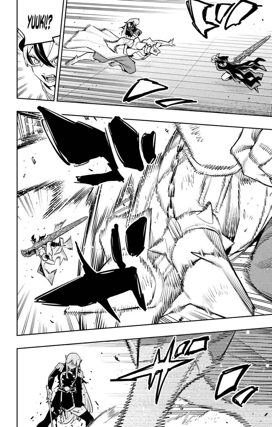 Slave of the Magic Capital's Elite Troops Chapter 180 page 12 - Chapter 180