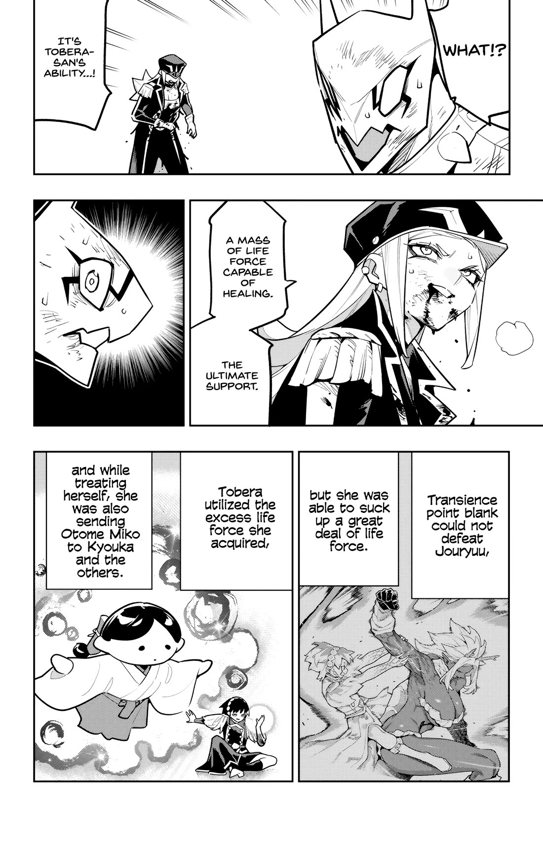 Slave of the Magic Capital's Elite Troops Chapter 180 page 14 - Chapter 180