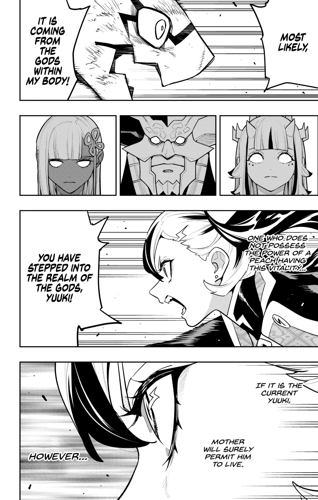 Slave of the Magic Capital's Elite Troops Chapter 180 page 16 - Chapter 180
