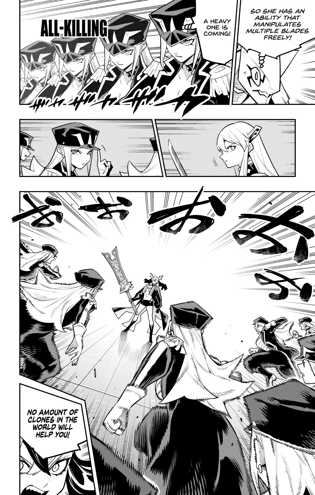 Slave of the Magic Capital's Elite Troops Chapter 180 page 2 - Chapter 180