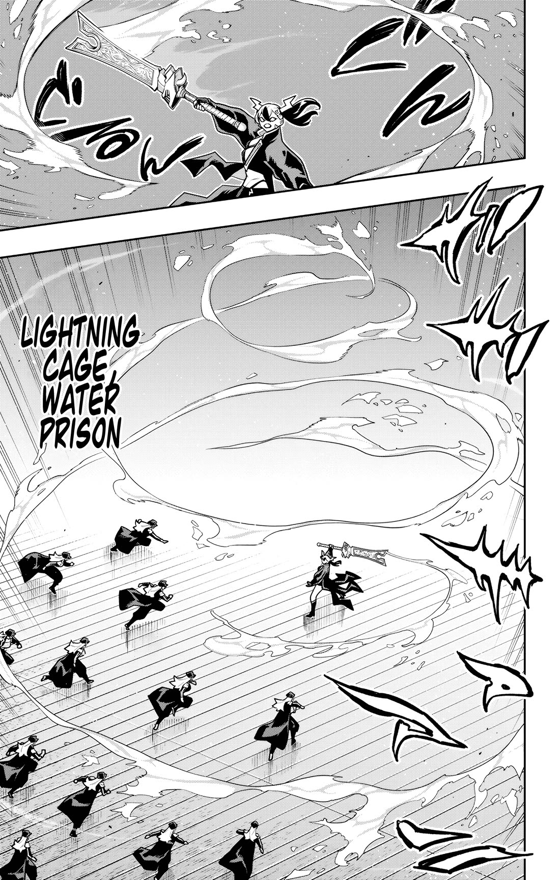 Slave of the Magic Capital's Elite Troops Chapter 180 page 3 - Chapter 180