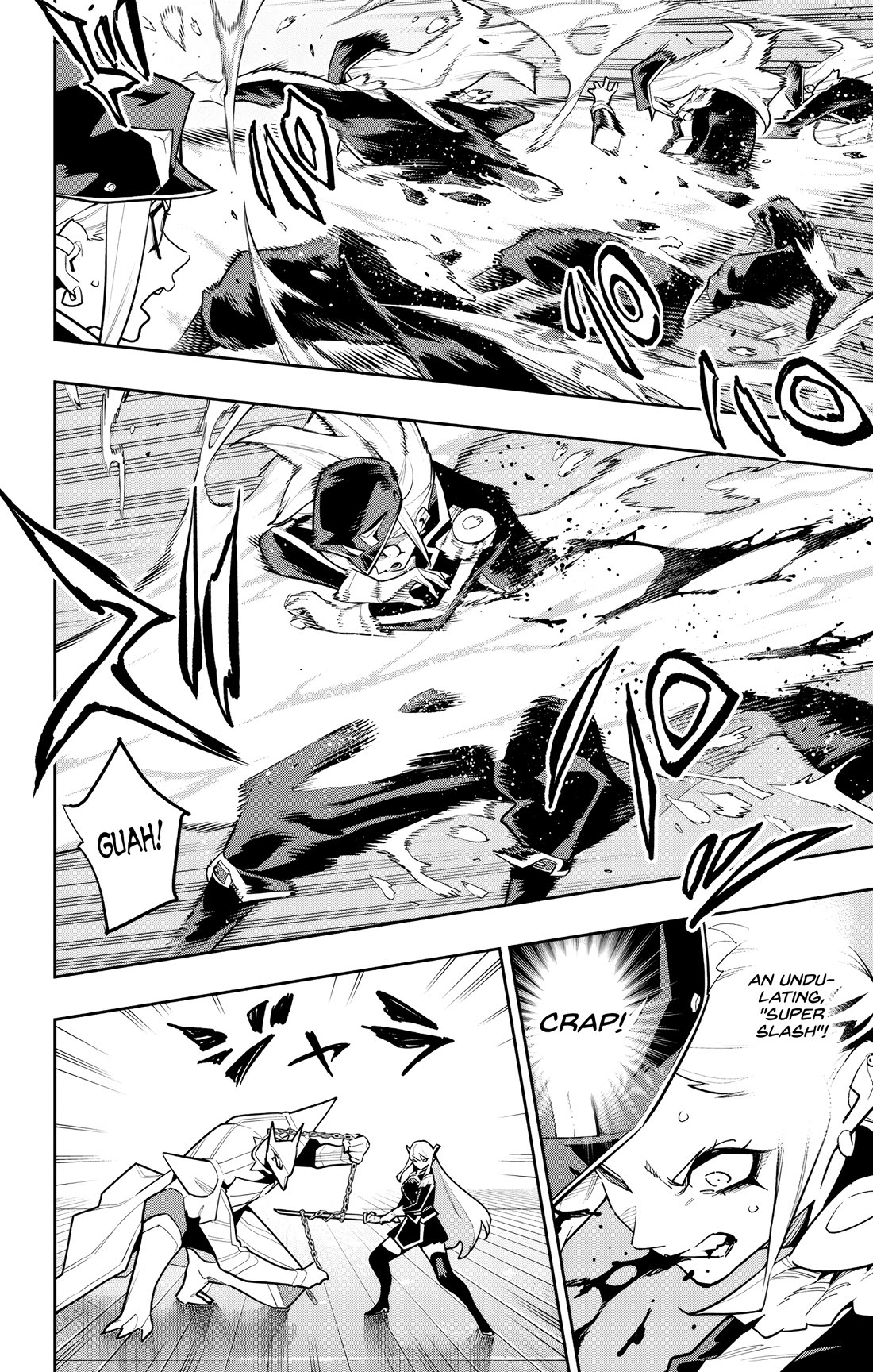 Slave of the Magic Capital's Elite Troops Chapter 180 page 4 - Chapter 180