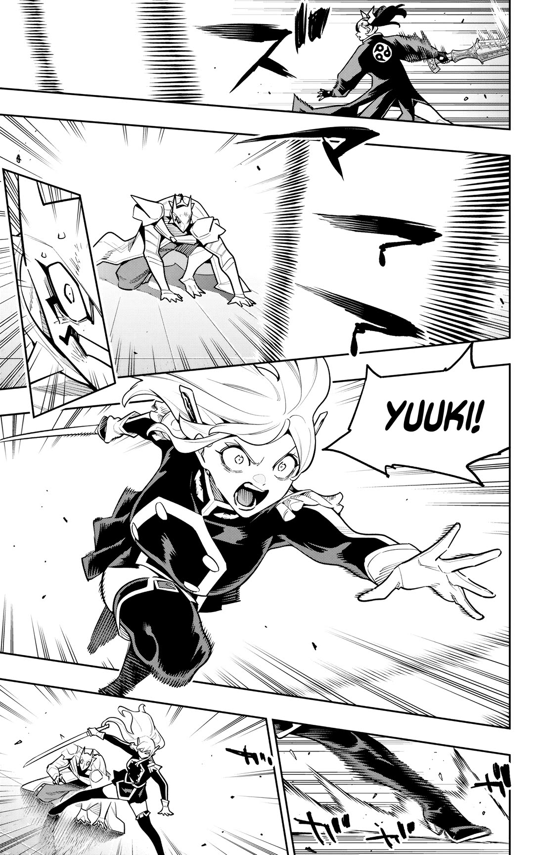 Slave of the Magic Capital's Elite Troops Chapter 180 page 9 - Chapter 180