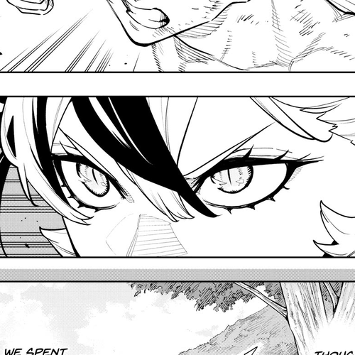Slave of the Magic Capital's Elite Troops Chapter 180 cover