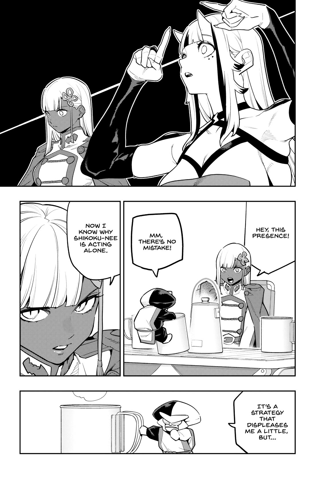 Slave of the Magic Capital's Elite Troops Chapter 181 page 9 - Chapter 181
