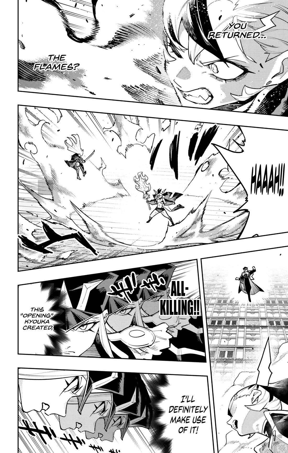 Slave of the Magic Capital's Elite Troops Chapter 182 page 10 - Chapter 182