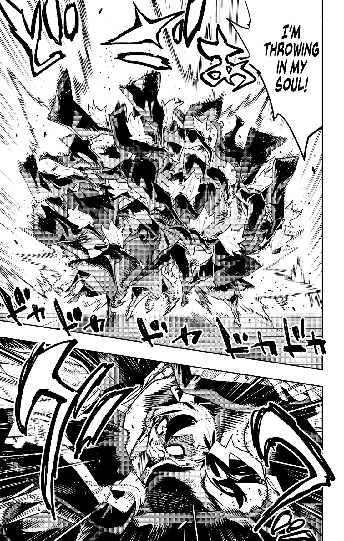Slave of the Magic Capital's Elite Troops Chapter 182 page 11 - Chapter 182