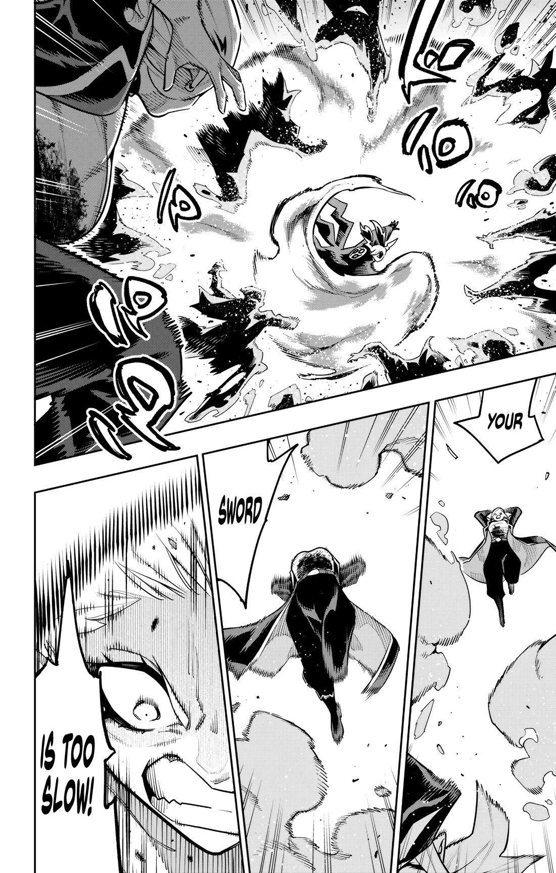 Slave of the Magic Capital's Elite Troops Chapter 182 page 12 - Chapter 182