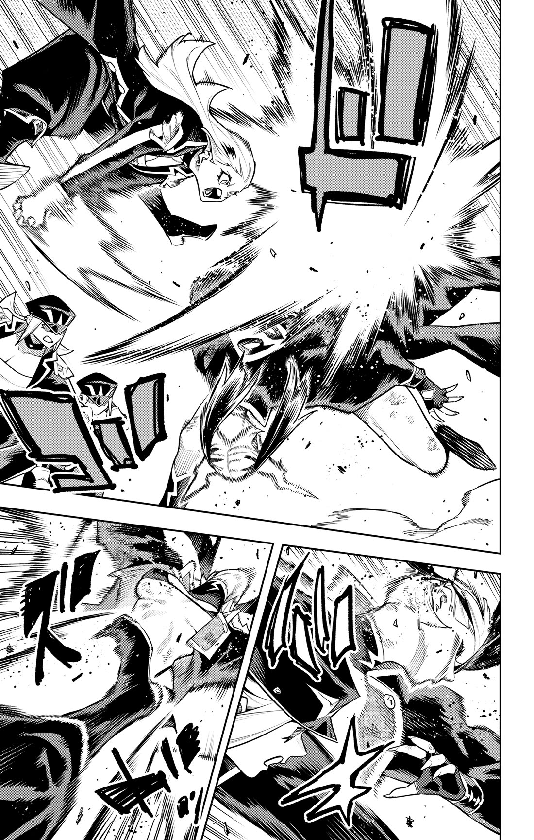 Slave of the Magic Capital's Elite Troops Chapter 182 page 13 - Chapter 182