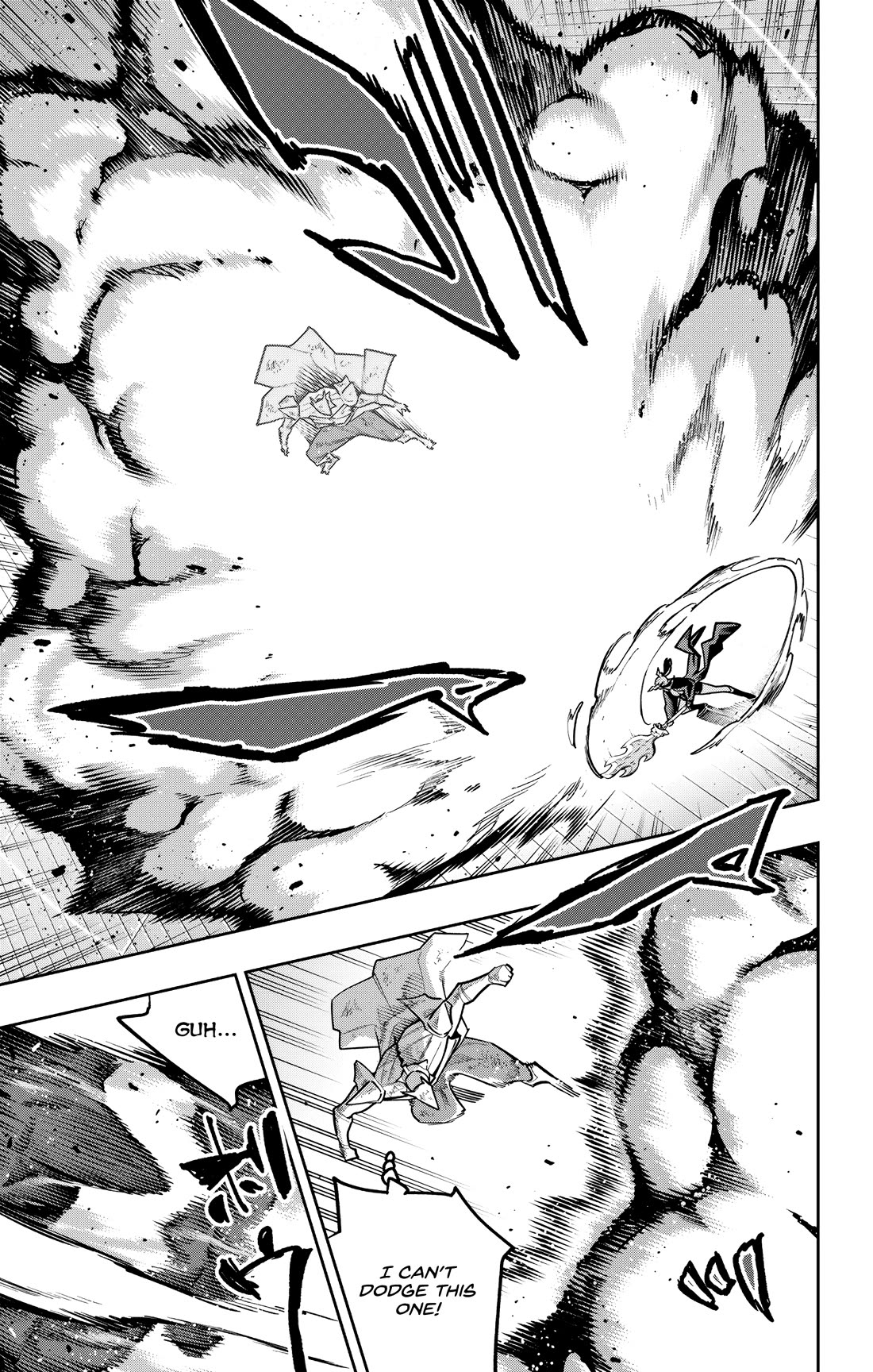 Slave of the Magic Capital's Elite Troops Chapter 182 page 3 - Chapter 182